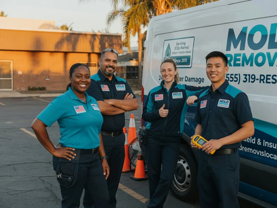 Water Damage Restoration company in Belleville, NJ