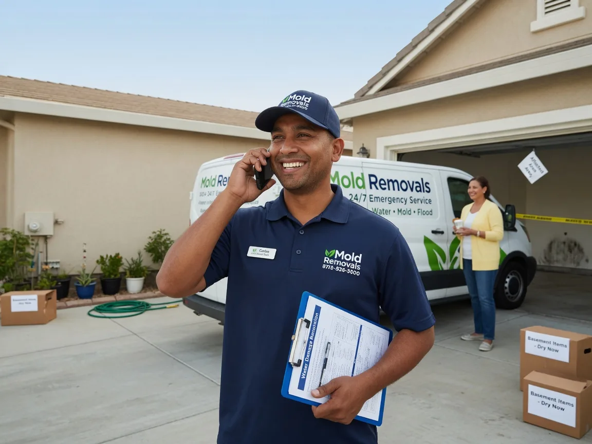 Water Damage Restoration Belleville, NJ FAQs